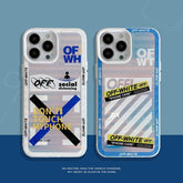 Capa Off White Original